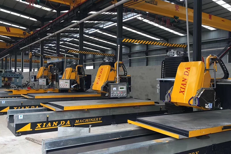 Lancement d'une machine de profilage linéaire innovante, améliorant la précision du façonnage des matériaux dans tous les secteurs