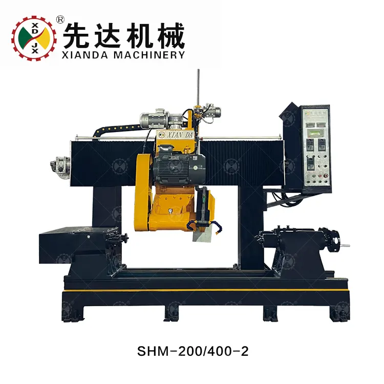 Machine de découpe automatique de balustre CNC