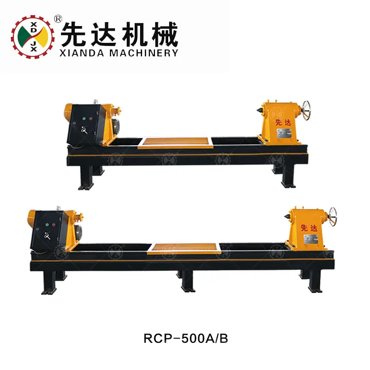 Machine de polissage de balustre