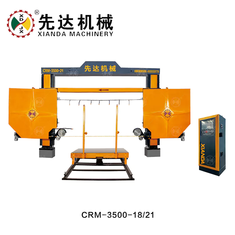 Machine de dressage de blocs CNC